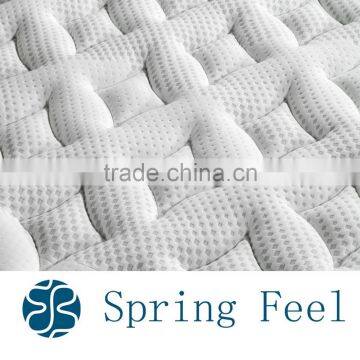 Fashion Thicker Tight - Top Sleeping Bed King Spring Mattress photo-3