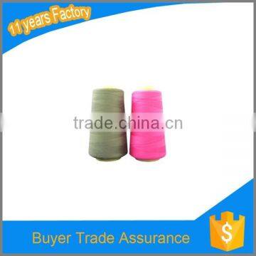 China Manufacturer jeans polyester sewing thread