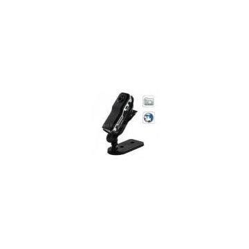 Waterproof Thumb Voice-Activated Clip Sports DVR