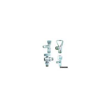 Sell Brass Forged Angle Valves