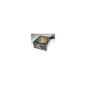 South Korea 120mm Micro ATX 400W Power Supply
