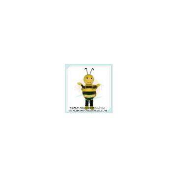 bee mascot costume