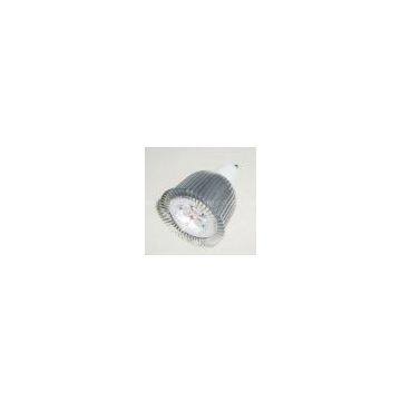 6w 450LM Aluminium Led Spot Lamps, decorative spotlighting for KTV, DISCO