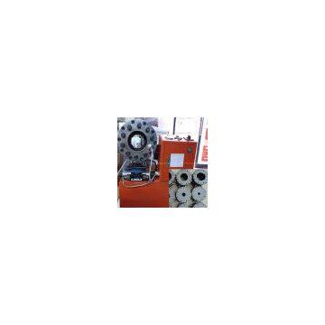 Rubber Hydraulic Hose Crimper Machine 1/8