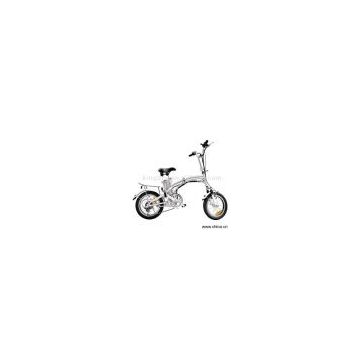 Sell Electric Bicycle