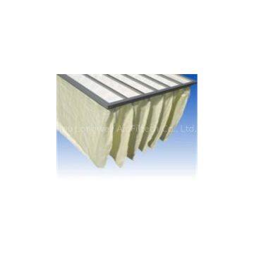Non-woven Multi-pocket Bag Filter for Prefilter Systems & Ventilation
