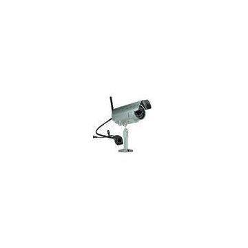 Outdoor Wireless H.264 IP Camera with 25 Meters Night Vision , Motion Detection