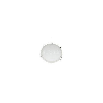 High Power 48W Round Led Panel Light CCT 3000K - 6000K , 19MM Thickness