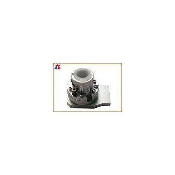 120mm Silver Plasma Crashworthy Cutting Torch Holder For Metal Cutting Machine