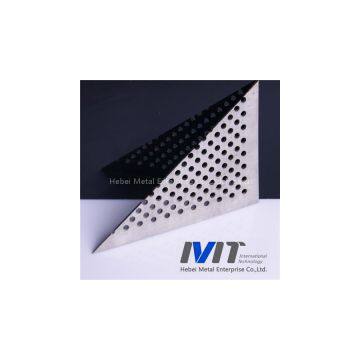 Perforated Metal Sheet