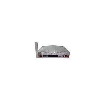 4 100MBase-Tx, 2 VOIP Interface FTTH EPON ONU, Lan Terminal with WIFI and USB