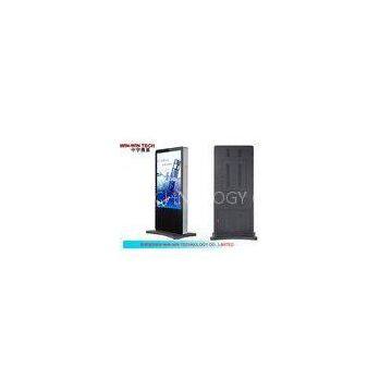 Elevator Floor Standing Advertising Player , Business Digital Signage