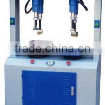 LZ-608 Double-Head High Speed Hydraulic Machine/shoe sole cutting machine