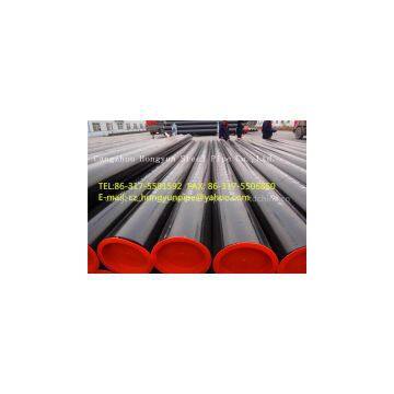 Fluid Seamless Pipe in Competitive Price photo-3