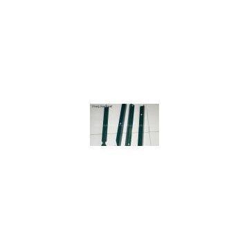 Plastic Coated Fence Post