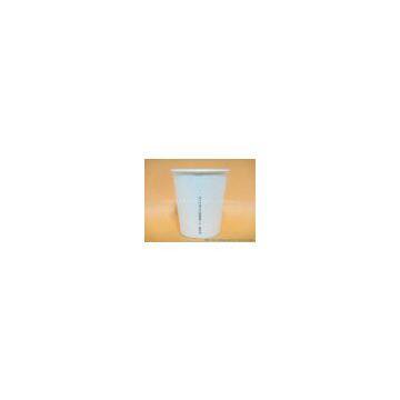 PLA 7 oz coating paper cup