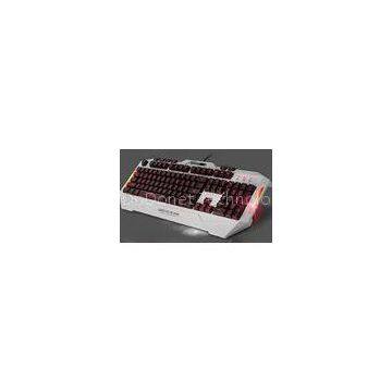 Illuminated Multimedia Keyboards Gaming Keyboard and Mouse with Back LED light