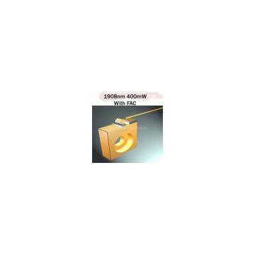1908nm（WST）400mW 0.4W Laser Diodes C-Mount package with FAC