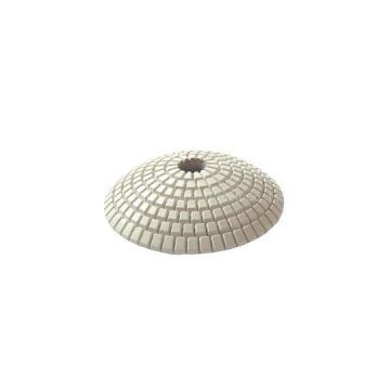 Convex Diamond Polishing Pad For Marble