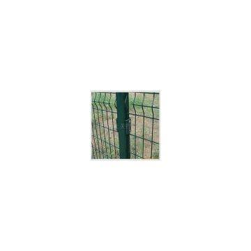 welded mesh fencing / highway / fence