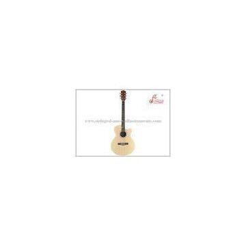 Fine Fretted String Instruments Cutaway Araucaria Rosewood 40\