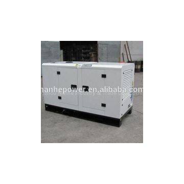 Water Cooled Silent Diesel Generator