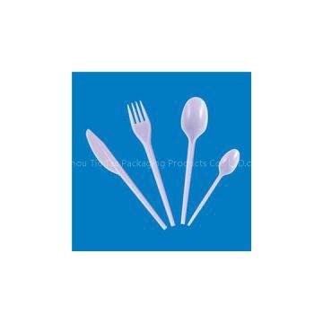 Plastic Cutlery - Economy