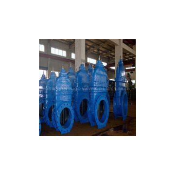 F4 Resilient Seat Gate Valve