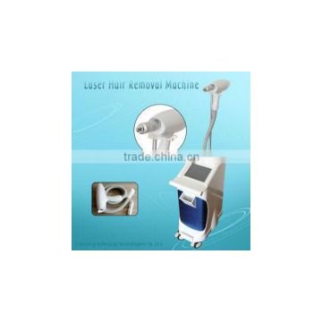 Latest technology beauty salon and spa use alexandrite mini laser hair removal machine