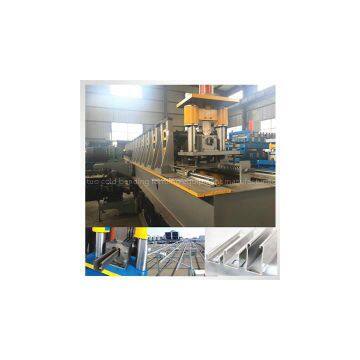 solar panel U bracket roll forming machine