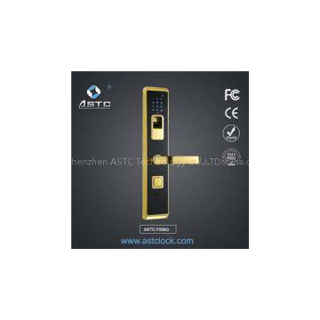 Fingerprint Keypad Door Lock