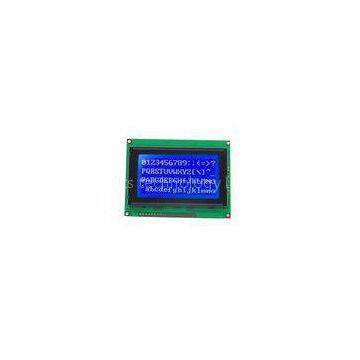 128*64C COB Monochrome Graphic STN LCD Module with Zebra for Instrument & meter , Manipulator Contro