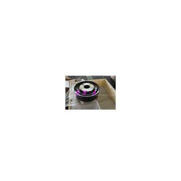 Triplex replaceable rubber pistons used for triplex mud pump