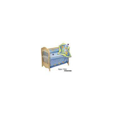 crib bedding set