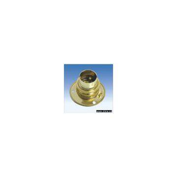 B22 Brass Lampholder