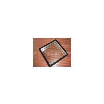 Low-E Vacuum Insulated Tempered Glass Double Glazing , High Insulation With ISO , CCC