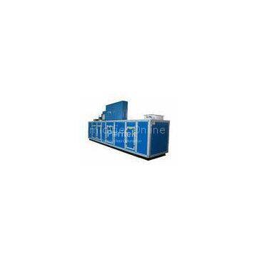 Combined Desiccant Dehumidifier , Modular Desiccant Dehumidifier