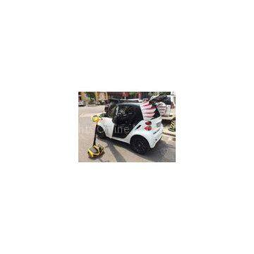 Lovely Wings for Smart Car Decoration ABS Made Auto Refitting for Smart / Car Spare Parts