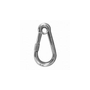 Snap Hook With Eyelet And Screw
