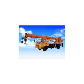 12 ton truck crane