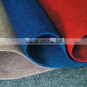 Factory supply high quality ribbed carpet, striped carpet