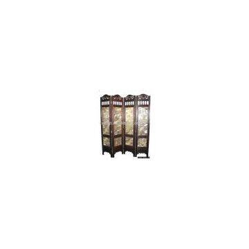 Folding screen