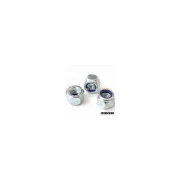 Nylon Insert Lock Nut_DIN982