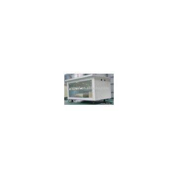 Mini sight building