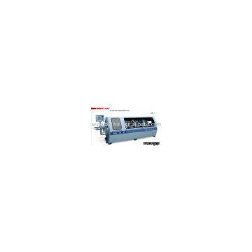 Automatic edge banding machine