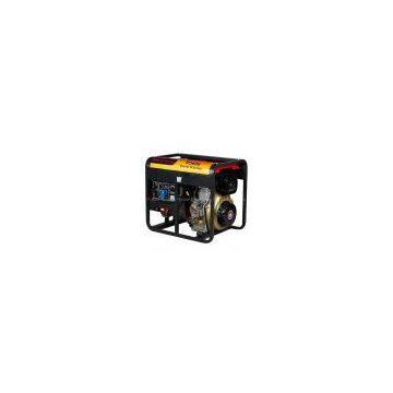Diesel welder generator (DW180)