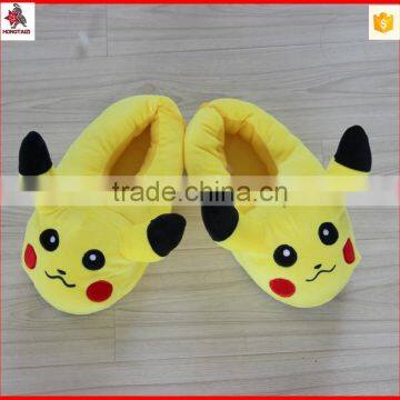 Soft New Carton Design Indoor Plush Slippers With All Sizes Available photo-4