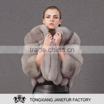 Cheap Europe Style Waistcoat Fox Fur Wholesale photo-5