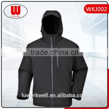 Wholesale windbreakers softshell jackets 2016