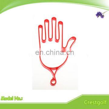 Red Golf Plastic Glove Dryer photo-3